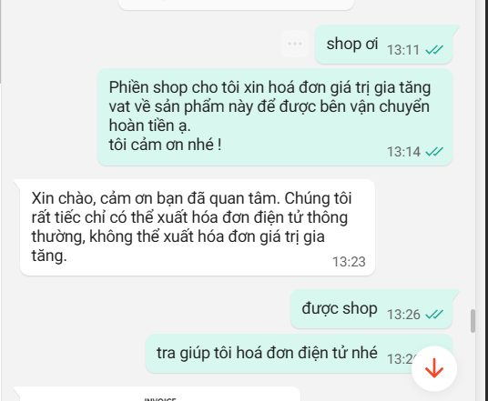 Thông tin bảo hành Arzopa 11-2